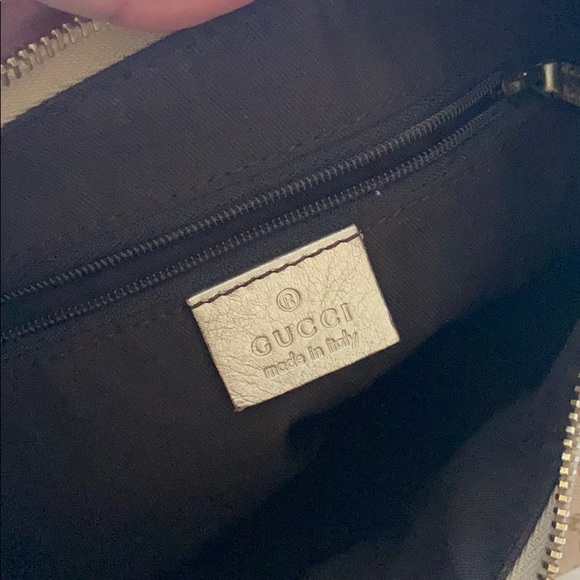 Authentic Gucci Handbag - Picture 5 of 10